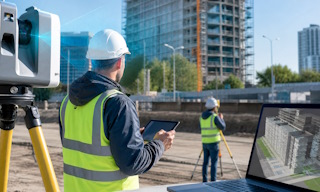 Лазерное сканирование и BIM в изысканиях 2026 — технологии от ПромМир-Кгл